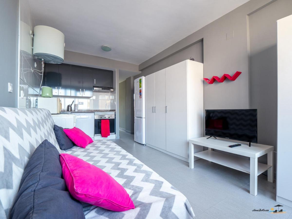 Apartamento Vista Apartment ตอร์เรเวียคา ภายนอก รูปภาพ