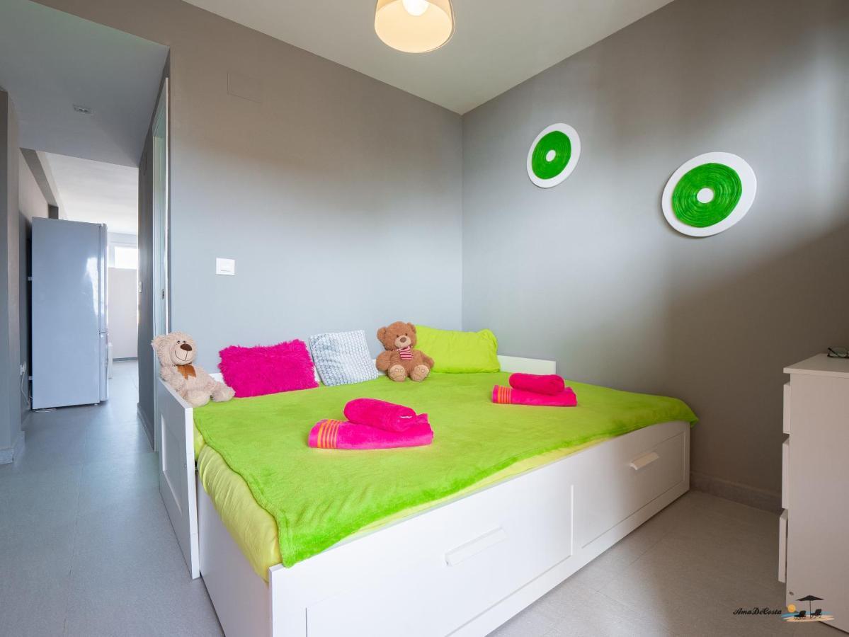 Apartamento Vista Apartment ตอร์เรเวียคา ภายนอก รูปภาพ