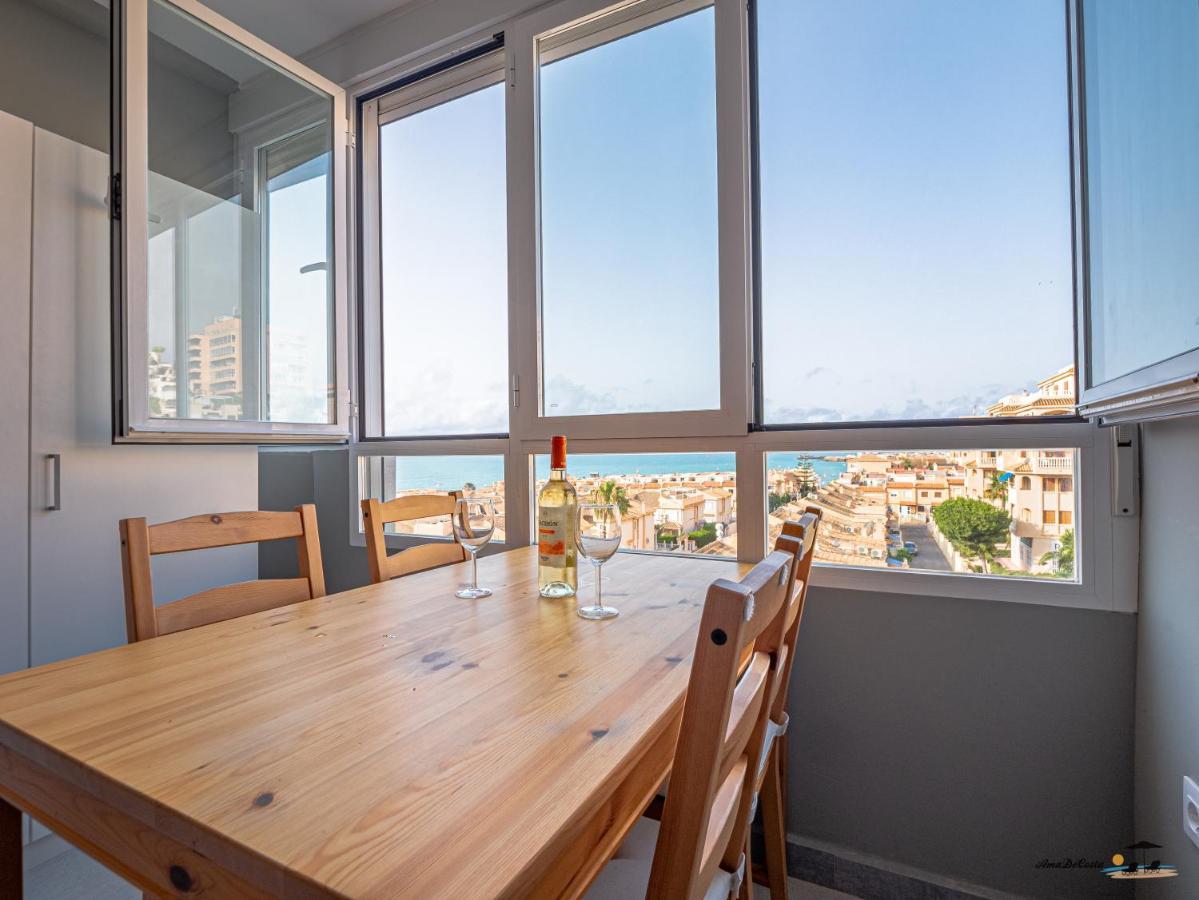 Apartamento Vista Apartment ตอร์เรเวียคา ภายนอก รูปภาพ